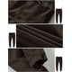thumbnail image 5 of Pantalones Jogger Chino Match 30 Marrón con Cintura Elástica, 5 of 5