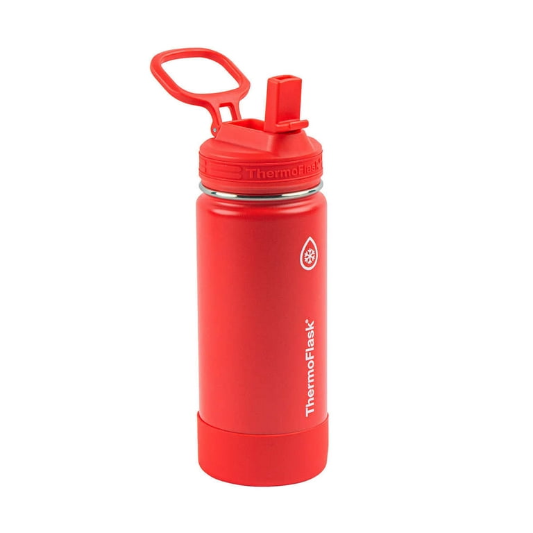 Shotgun Shell Red Thermo Bottle 1 Liter 13 Tall Insulated – CampcoShop