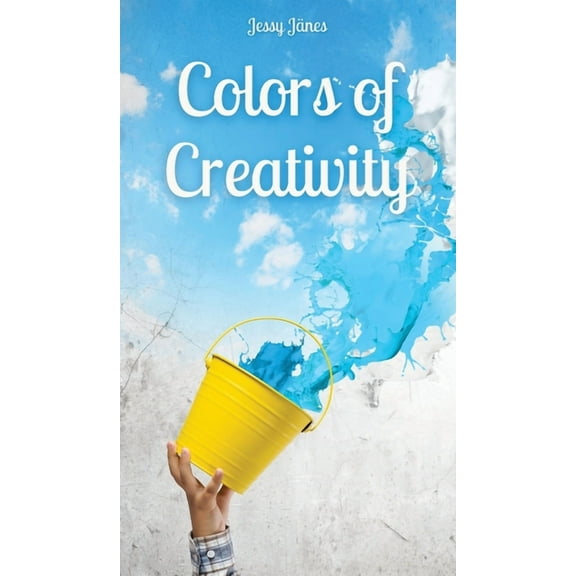 Colors of Creativity, (Hardcover)