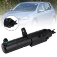 thumbnail image 1 of Front Headlight Spray Washer Nozzle 5K0955978A For VW Golf Jetta MK6, 1 of 11