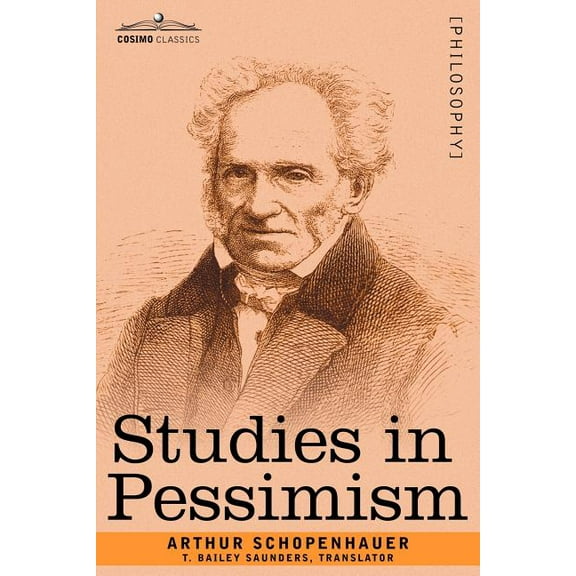 Studies in Pessimism (Paperback)