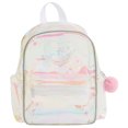 thumbnail image 1 of Clear Backpack Heart Pattern Stadium Backpack Concert Bag Pouch For Women Girls, 1 of 9