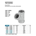 thumbnail image 2 of Yee Galvanizada 2'' Foset 48760 Foset CG-806, 2 of 2