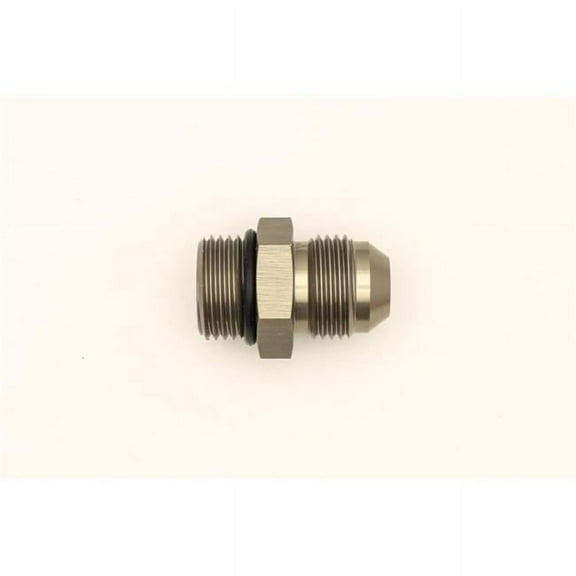 8AN ORB Male to 8AN Male Adapter
