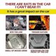 thumbnail image 5 of 3pcs Automobile Engine Rat Mouse Repellent Spray Natural Vehicle Protection - Dd, 5 of 5