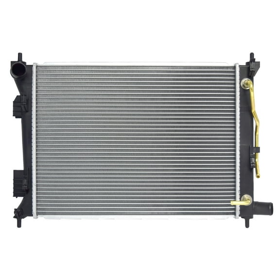 Sunbelt Radiator For Hyundai Accent Kia Rio 13253 Drop in Fitment