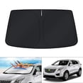 thumbnail image 1 of Protector Solar para Parabrisas KUST para Cadillac XT5 SUV 2017-2026, 1 of 7