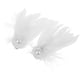 thumbnail image 4 of Pinzas para el pelo de cisne blanco con perlas, tocado de ballet, disfraz de ángel, elegantes accesorios para el cabello para mujeres y niñas, bodas y actuaciones escénicas, 4 of 7