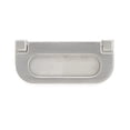 thumbnail image 2 of Richelieu Hardware BP77370195 Contemporary Metal Edge Pull, 4.53", Brushed Nickel, 2 of 5