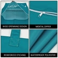 thumbnail image 2 of Nidoul 2 Pcs Large Travel Laundry Bag Waterproof with handle Washable Dirty Clothes Bag for Traveling Wet Dry Bag Bathing Suit Workout Bag for Gym Clothes Laundry Wet Clothes Swimming Pool, 2 of 7