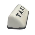 thumbnail image 2 of 5uds. Señal luminosa 12V COB 3W techo Taxi COB Taxi techo superior blanco, 2 of 4
