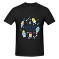 thumbnail image 4 of Bingfone You Are So Sweet Men'S Loose Fit Short-Sleeve Pocket T-Shirt, 4 of 7