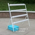 thumbnail image 3 of INTBUYING Hydroponic Site Grow Kit 36 Sites Ladder-type Water Culture Plant Garden System, 3 of 6