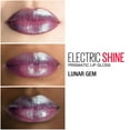 thumbnail image 6 of Maybelline Electric Shine Prismatic Lip Gloss, 6 of 12