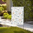 thumbnail image 4 of Wukai Sea Creatures Garden Flags Double Sided Welcome Garden Yard House Flags Outside Outdoor House (Only Flag), 4 of 8