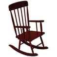 thumbnail image 2 of KidKraft Lil Rileys Spindle Rocker, 2 of 2