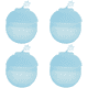 thumbnail image 1 of Reutilizables Silicona Bombas Recargables para () Azul, 1 of 5