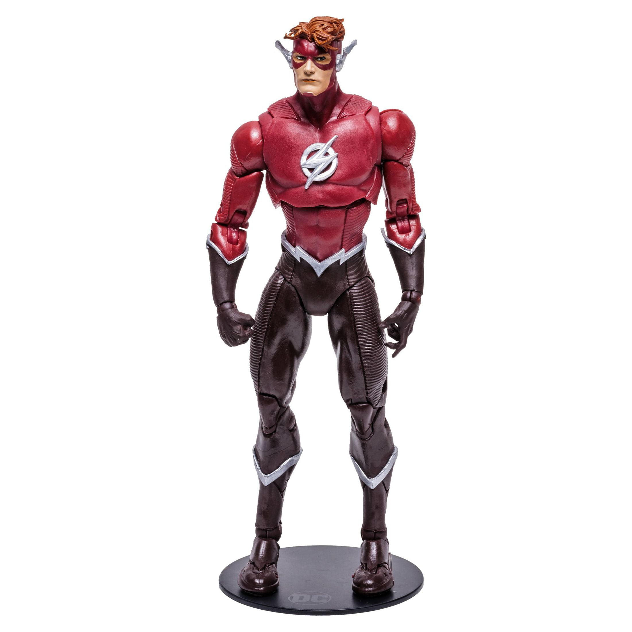 Flash action sales figure walmart