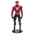 thumbnail image 4 of DC Multiverse The Flash Wally West Red Suit Action Figure Gold Label 7", 4 of 10