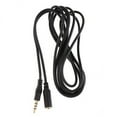 thumbnail image 1 of Cable de extensión de 3x2m para teléfono móvil Smartphone micrófono hembra a macho 4 piezas, 1 of 8