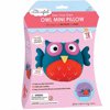 My Studio Girl Sew-Your-Own Owl Mini Pillow