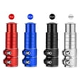thumbnail image 3 of Aluminum Alloy Bike Fork Stem Extender Handlebar Riser Bicycle Cycling Stem Head Up Adapter Bike Neck Extender, 3 of 7