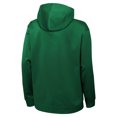 thumbnail image 3 of Youth Nike Kelly Green Boston Celtics Performance Practice Spotlight Pullover Hoodie, 3 of 3