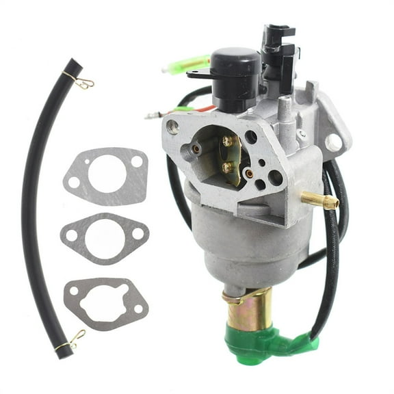 munirater Carburetor Replacement for Honda GX340 GX390 8HP 9HP 11HP 13HP Generator
