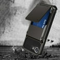 thumbnail image 2 of Shockproof Wallet Cover for Phone with Convenient Card Slot & Lightweight Build, 2 of 11