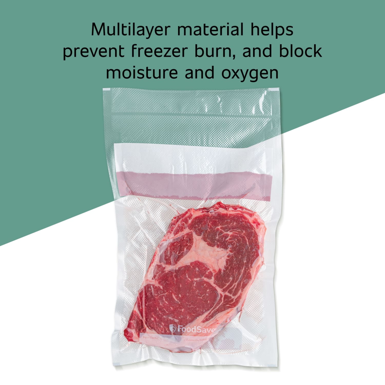 FoodSaver Vacuum Sealer Bags - Thumbnail 2