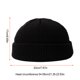 thumbnail image 5 of Sonducket Gorro de a prueba de frío para mantener el calor a prueba de viento gorro de lana transpirable para deportes al aire libre gorros Sombreros Negro Sonducket AP009095-06, 5 of 6