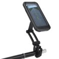 thumbnail image 4 of Soporte Para Teléfono De Bicicleta, Soporte Para Teléfono Móvil, Anillo De Sellado Integrado Con Base Plegable Multi-Alxe Para Motocicleta De Teléfono Móvil YLSHRF Otros, 4 of 8