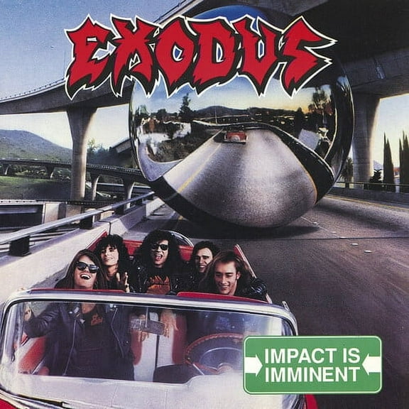 Exodus - Impact Is Imminent - Music & Performance - CD