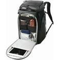 thumbnail image 3 of 26 CANS Titan by Arctic-Zone Super Foam and Leak Proof Backpack Cooler - Black, 3 of 9
