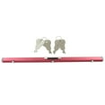 thumbnail image 2 of Boîte de Rangement pour Queue de Billard, Alliage d'Aluminium Anti-Vol Étui Rigide pour Queue de Billard avec 2 Emplacements, 2 of 8