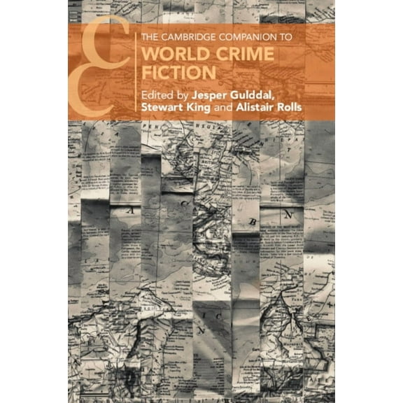 Cambridge Companions to Literature The Cambridge Companion to World Crime Fiction, (Paperback)
