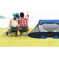 thumbnail image 4 of Pop Up Mosquito Tent for Camping, 1 Person Camping Tent with Bug Screen Tent, Mosquito Net Foldable Portable for Adults Kids, 4 of 7