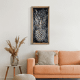 thumbnail image 6 of American Art Decor Metal Framed Pineapple Wooden Art, 6 of 7