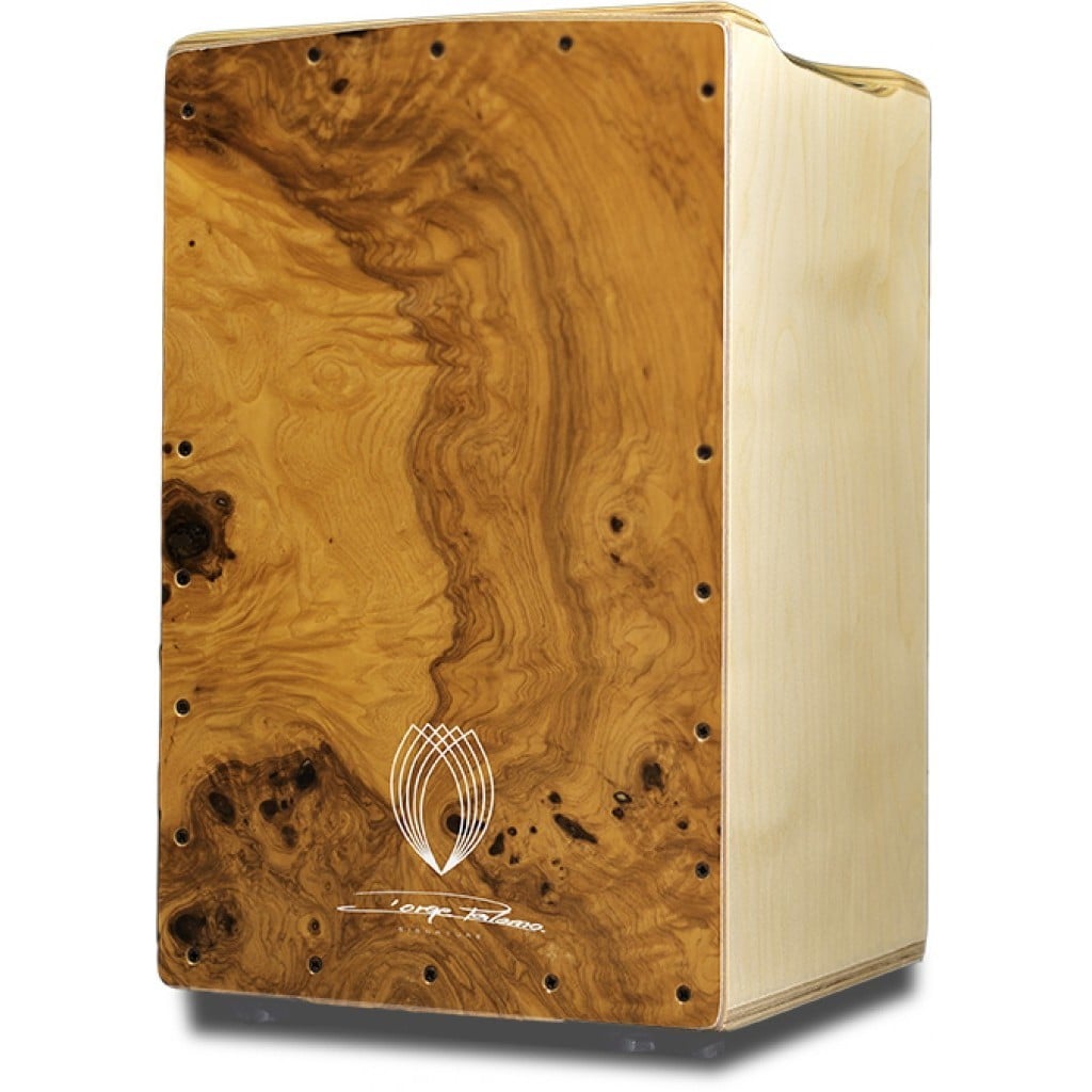 Hand Percussion La Rosa Percussion CUSTOM 12 Professional Series Cajon