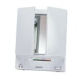 thumbnail image 6 of Jerdon Tri-Fold Makeup Mirror with Variable Light Settings, 5X- 1X Magnification, White-Model JGL9W, 6 of 10