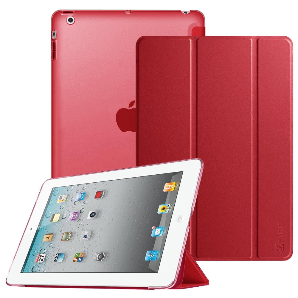 Fintie Case for Apple iPad 4th Generation with Retina Display, iPad 3