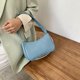thumbnail image 3 of Bolso de mujer 2024 Bolso de hombro de estilo occidental coreano Bolso de axila simple y combinable a la moda, 3 of 6