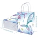 thumbnail image 4 of Bolsa de regalo para fiestas, cajas de cartón blanco patriótico, 12 unidades, 4 of 4
