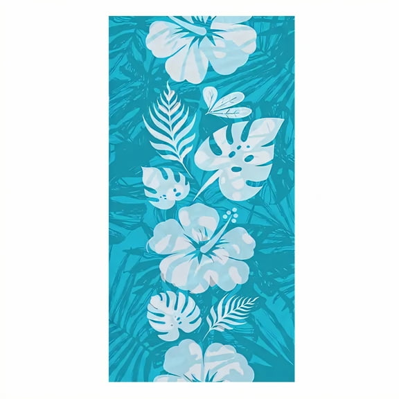 AUQ Beach Towels,Low-Weight Build Quick Dry Beach Towel,Fine Fiber Weave Personalized Beach Towels for Kids,Style1,28"x56"