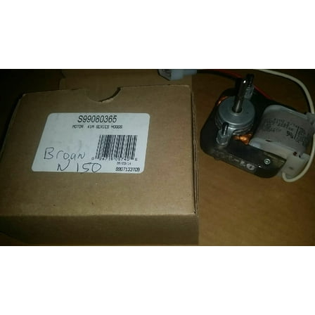 N150 Broan range hood fan motor for  41M SERIES HOODS