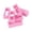Pink, variant on 6 Pcs Watch Band Loops 22Mm Silicone Watch Strap Holder Loop Watch Strap Loops Watch Strap Keeper Silicone Replacement Watch Band Loop For Smart Sport Watches Rubber Replacement,Black
