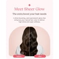 thumbnail image 2 of Brillo para el cabello Glaze Supergloss Sheer Glow Clear 190 ml, 2 of 9