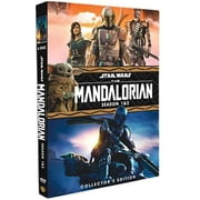 Mandalorian 1 & 2 DVD (6-Discs)