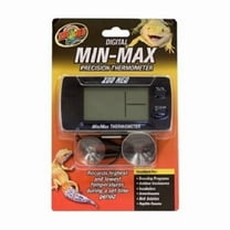 Zoo Med Digital Min-Max Precision Thermometer