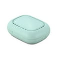 thumbnail image 4 of Serene House Pebble Green Portable Fan Diffuser, 4 of 6